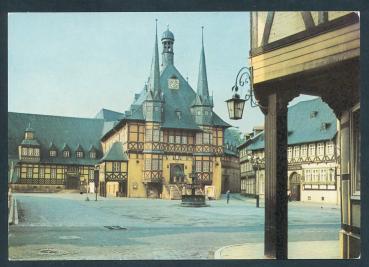 38855 Weringerode, Rathaus - Kopie